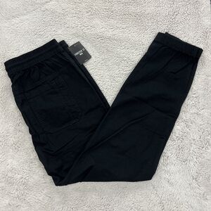 Forever 21 | Men's Black Joggers | Size XL | NWT